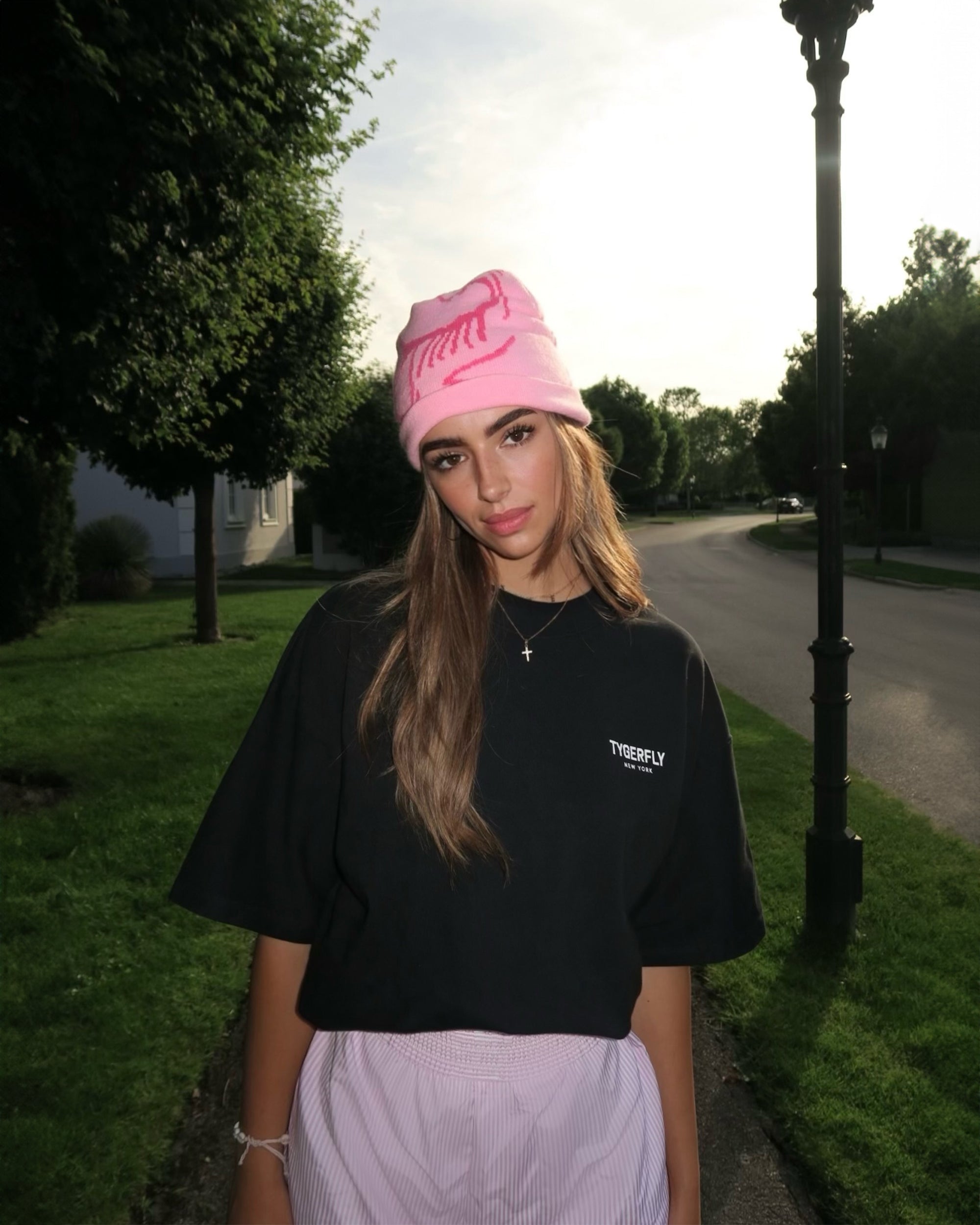 Brooklyn T-Shirt - Black