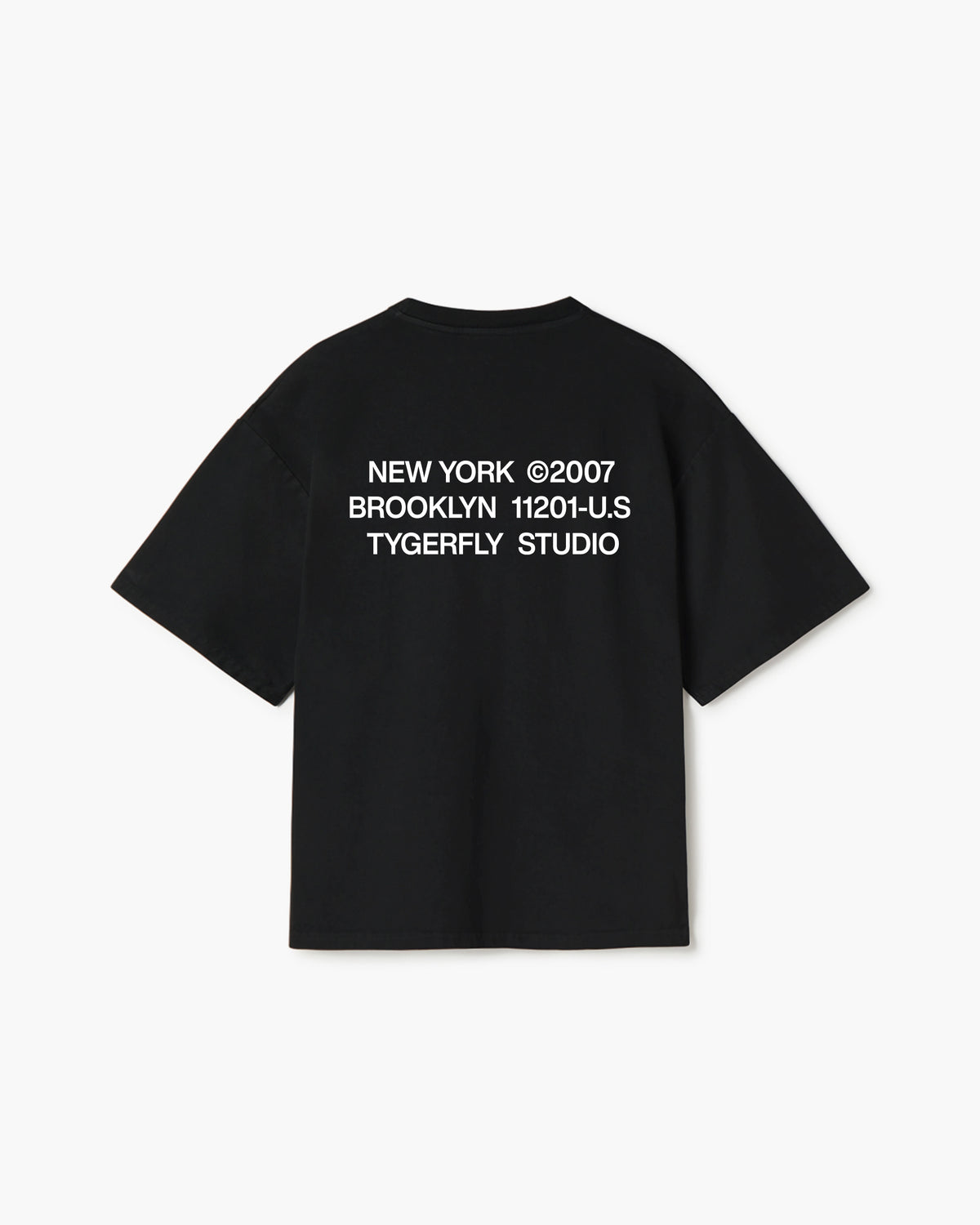 Brooklyn T-Shirt - Black