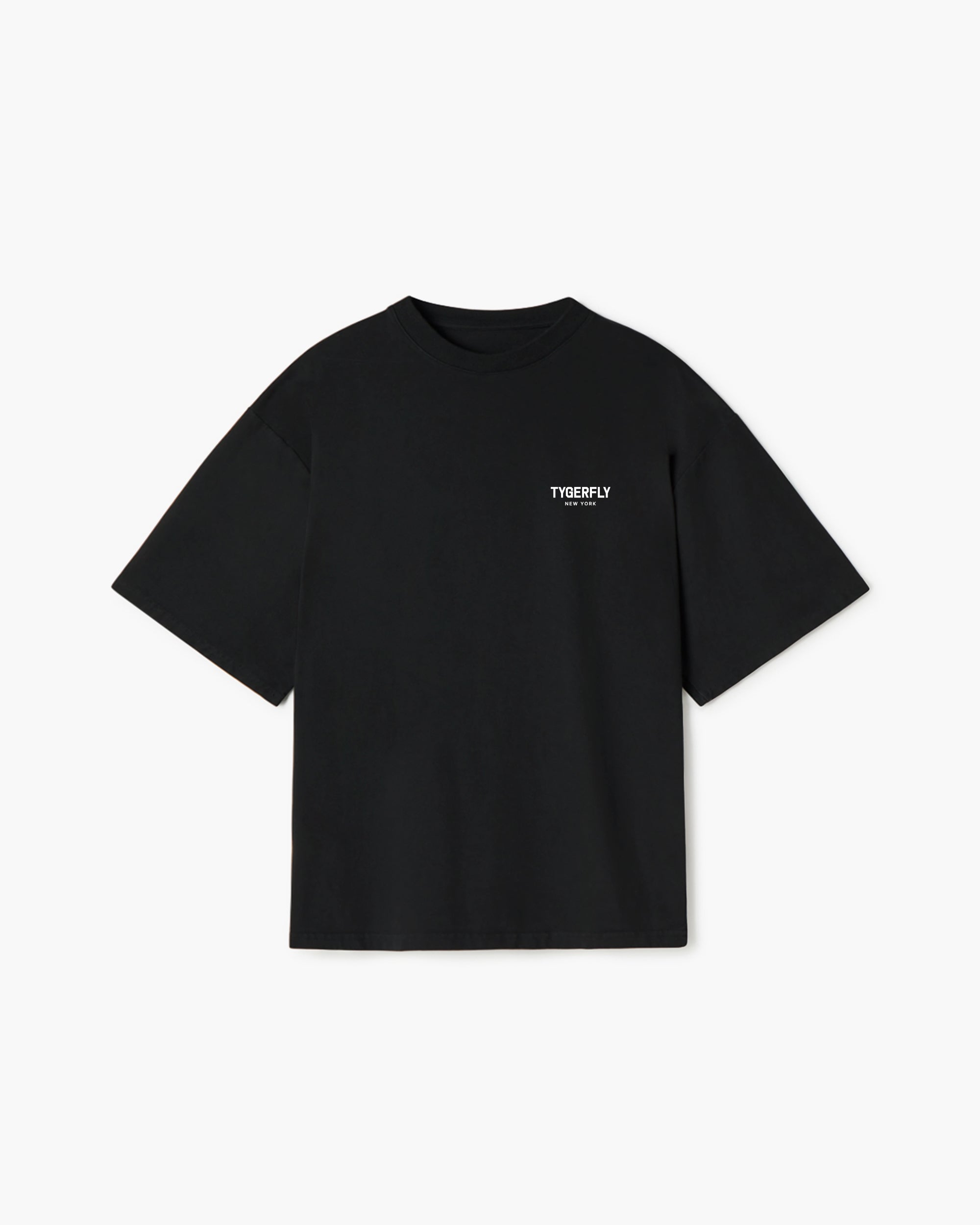 Brooklyn T-Shirt - Black