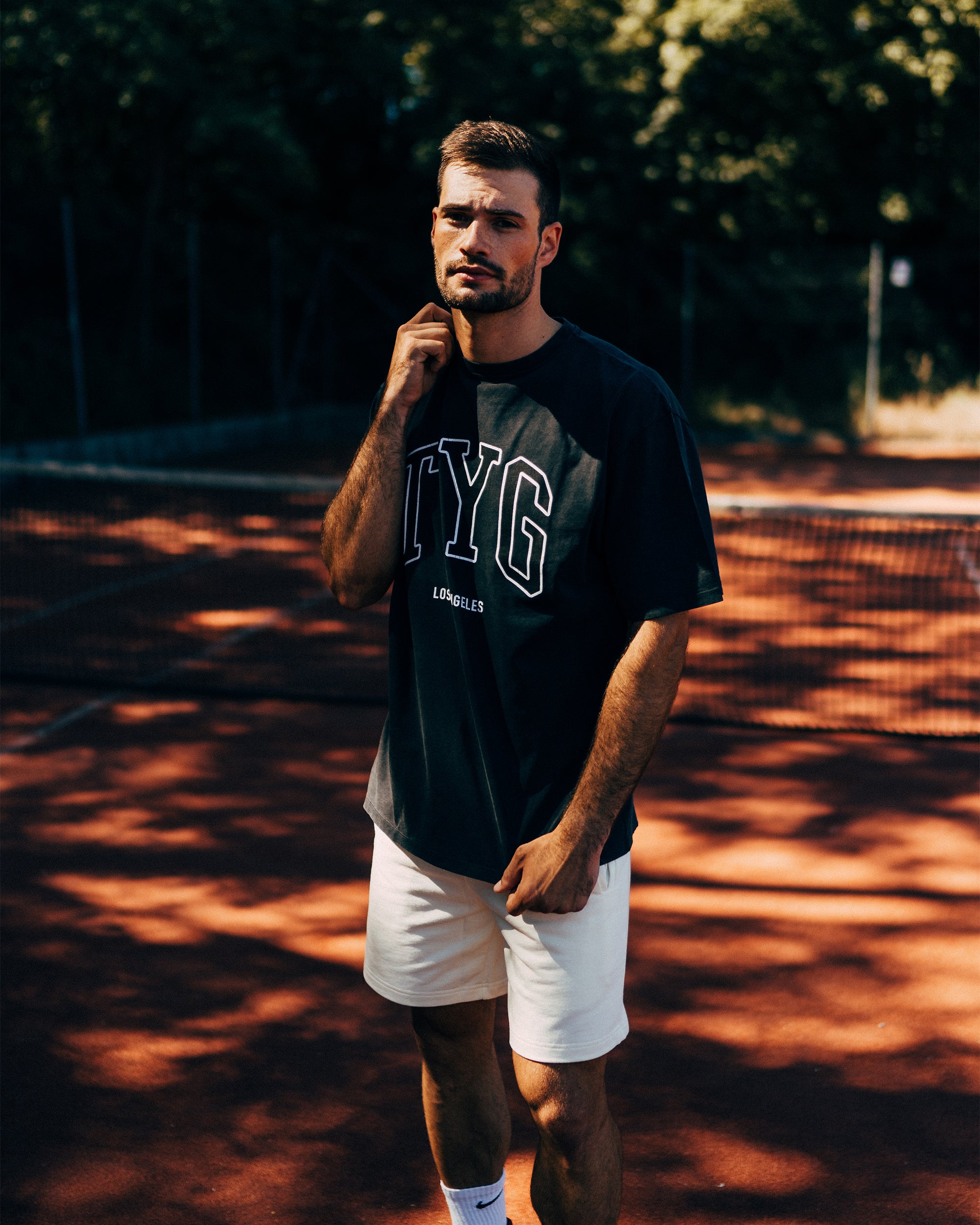 T-Shirt "Los Angeles" - Men