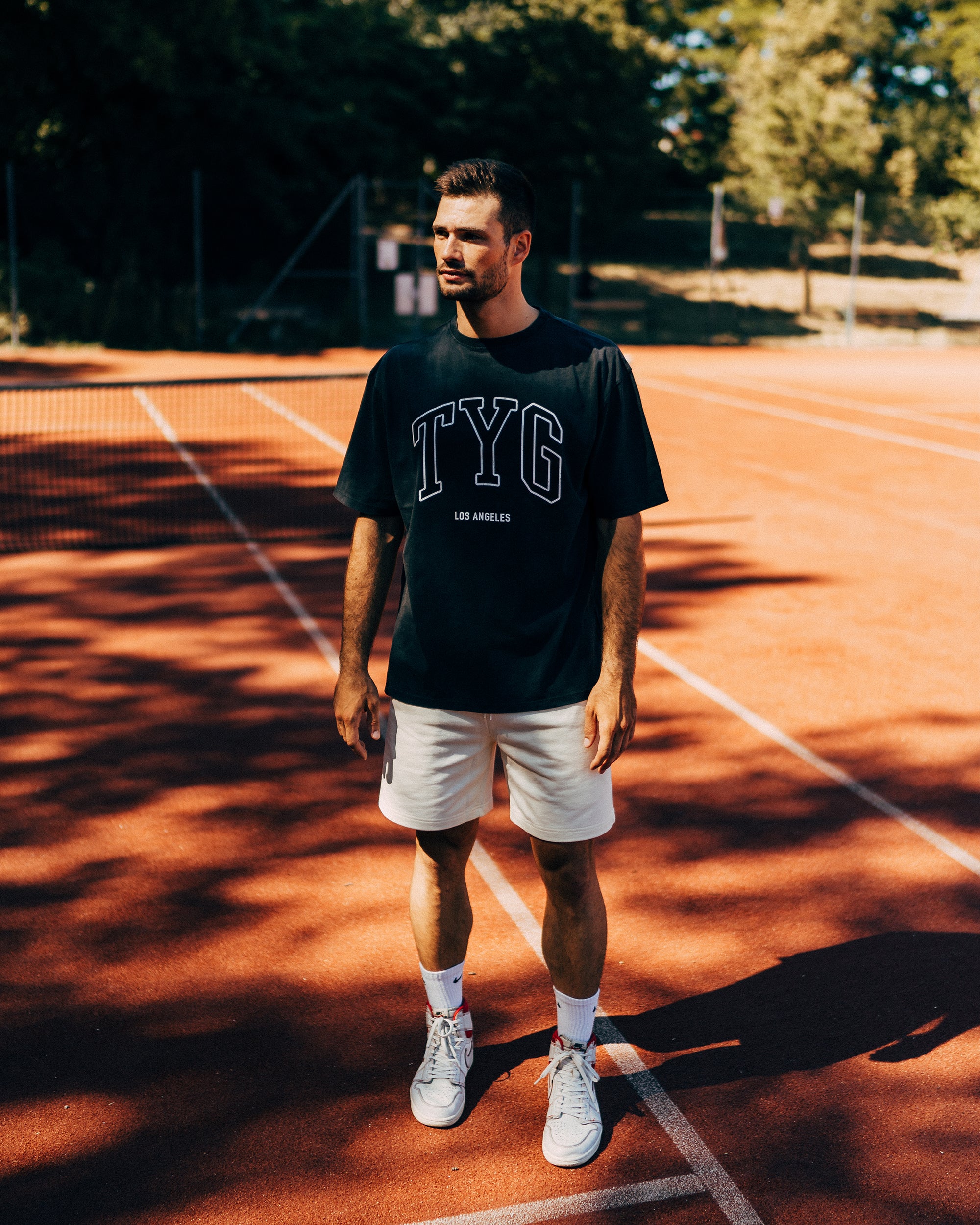 T-Shirt "Los Angeles" - Men