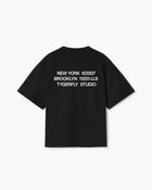 Brooklyn T-Shirt - Black
