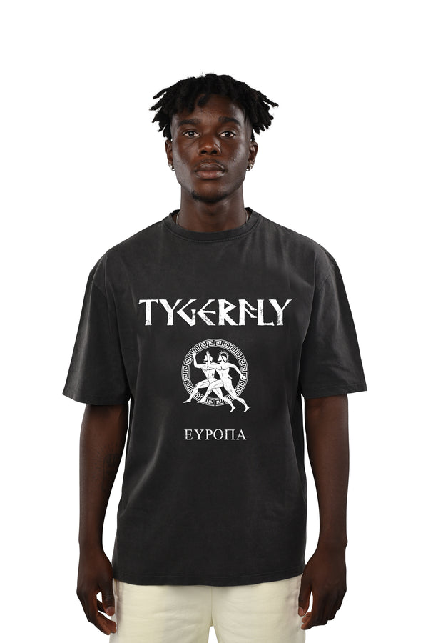 Charity T-Shirt "Greek Runner" - Unisex